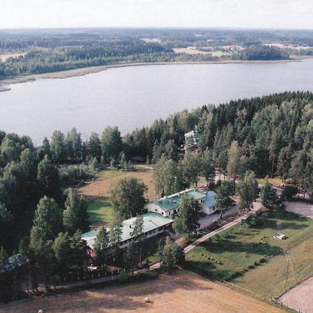 Mummolan Majoitus Hotell Uusikyla Exteriör bild