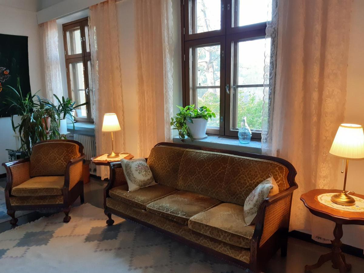 Mummolan Majoitus Hotell Uusikyla Exteriör bild
