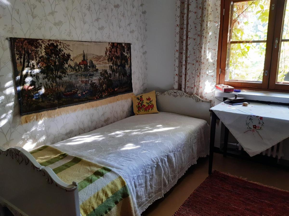 Mummolan Majoitus Hotell Uusikyla Exteriör bild