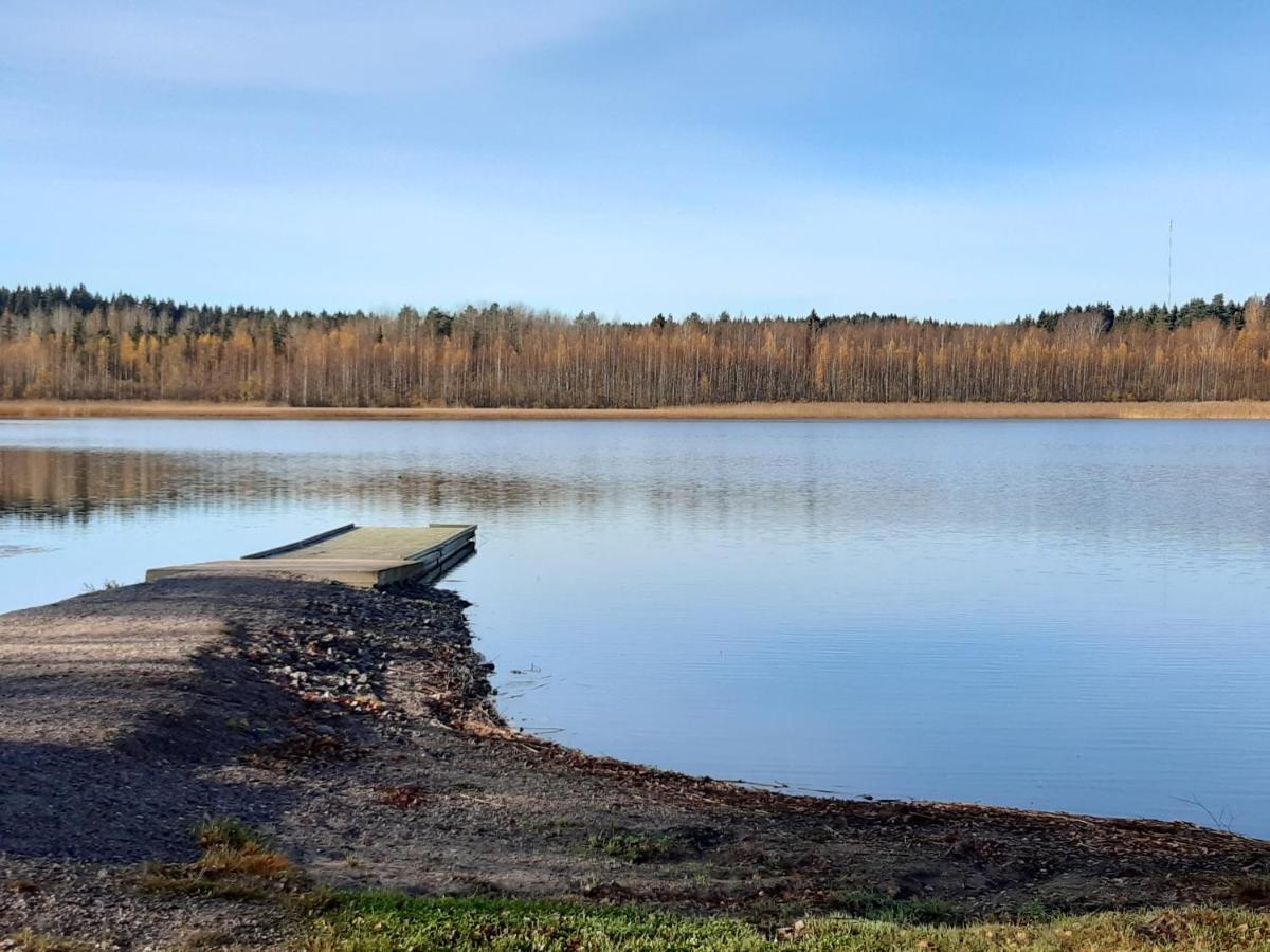 Mummolan Majoitus Hotell Uusikyla Exteriör bild