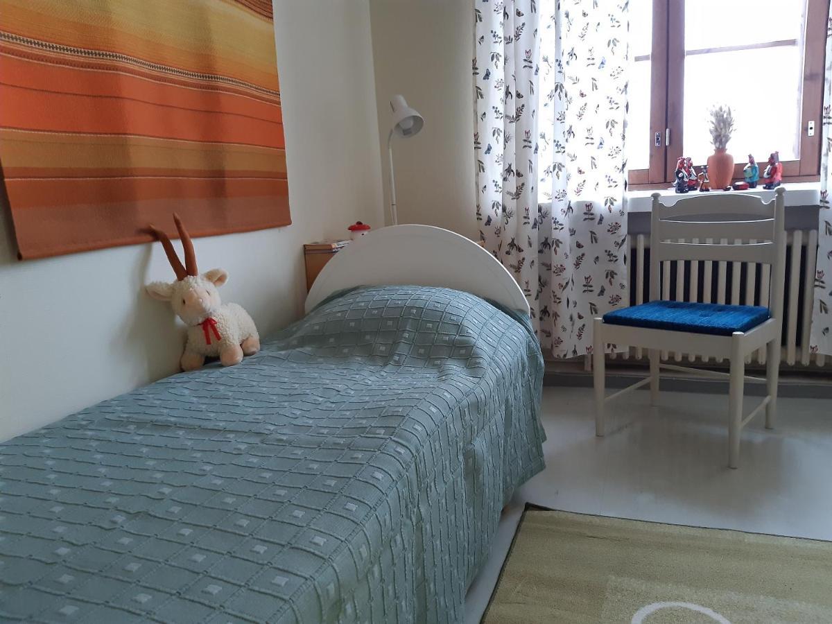 Mummolan Majoitus Hotell Uusikyla Exteriör bild
