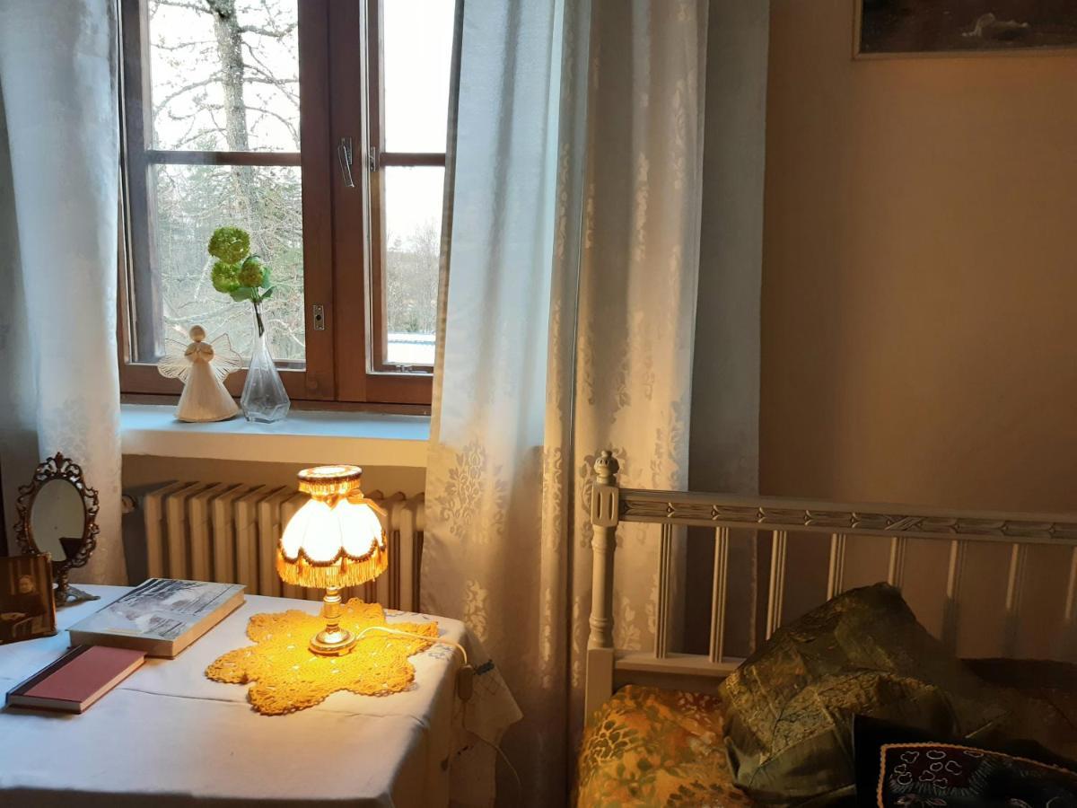 Mummolan Majoitus Hotell Uusikyla Exteriör bild