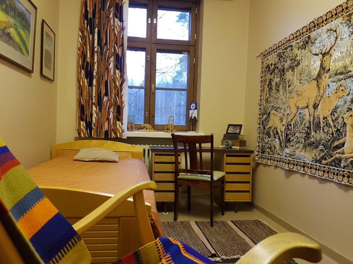 Mummolan Majoitus Hotell Uusikyla Exteriör bild