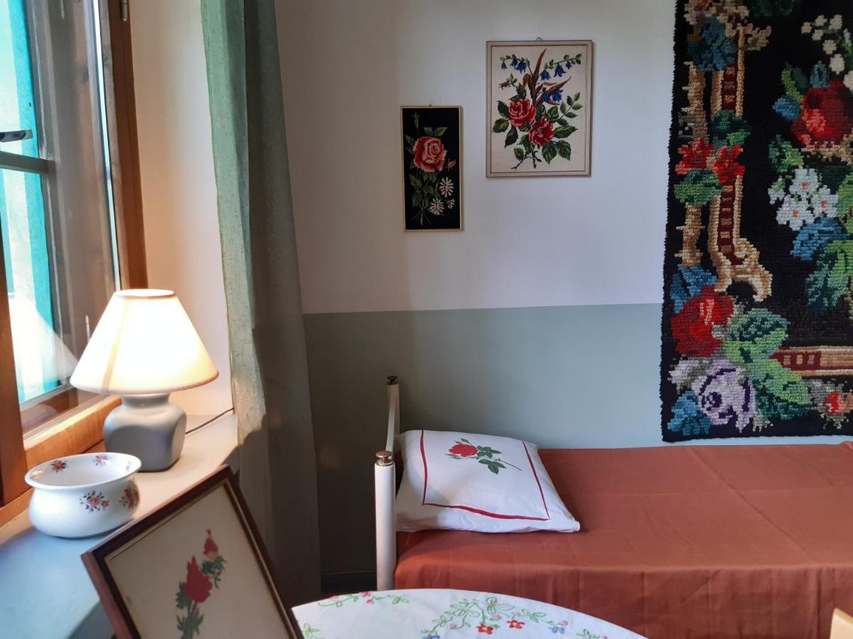 Mummolan Majoitus Hotell Uusikyla Exteriör bild