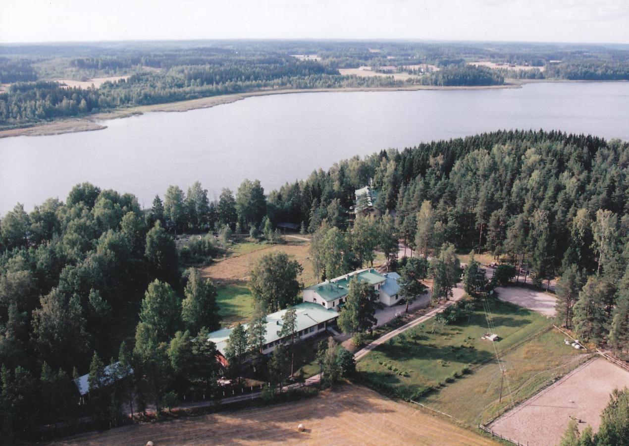 Mummolan Majoitus Hotell Uusikyla Exteriör bild