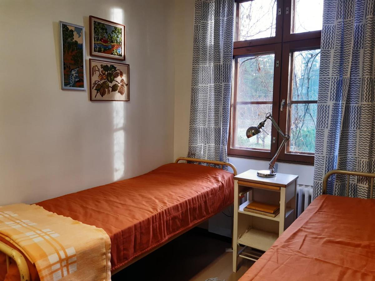 Mummolan Majoitus Hotell Uusikyla Exteriör bild