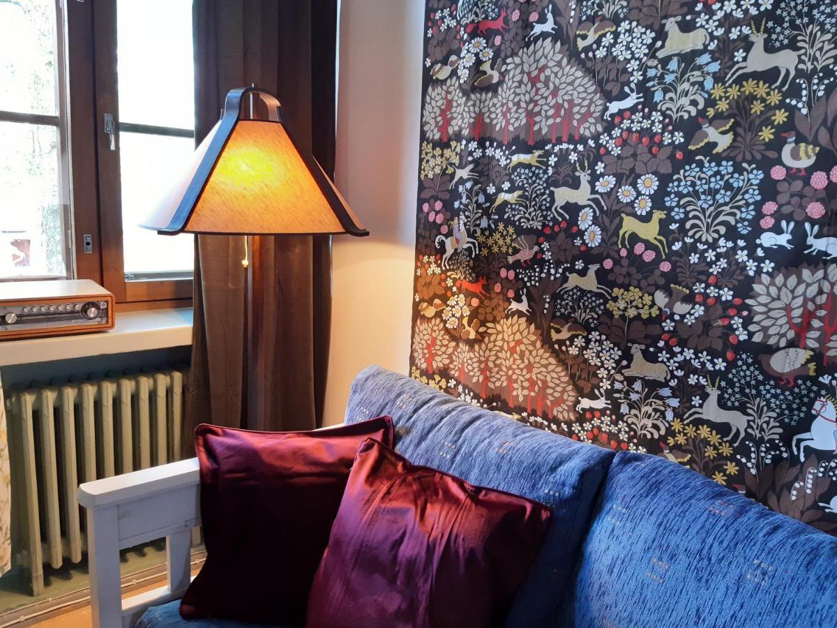 Mummolan Majoitus Hotell Uusikyla Exteriör bild